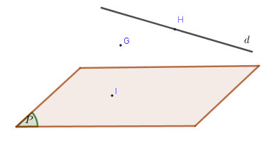 Đại cương về đường thẳng và mặt phẳng